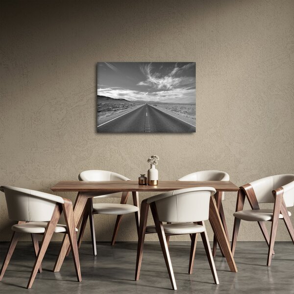 Obraz drogi (70x50 cm)