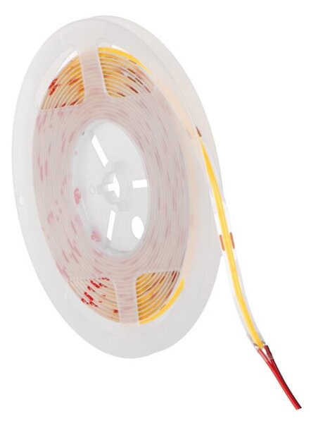 Taśma LED LCOB 5 metrów 3W/m neutralna barwa 24V IP00 Kanlux
