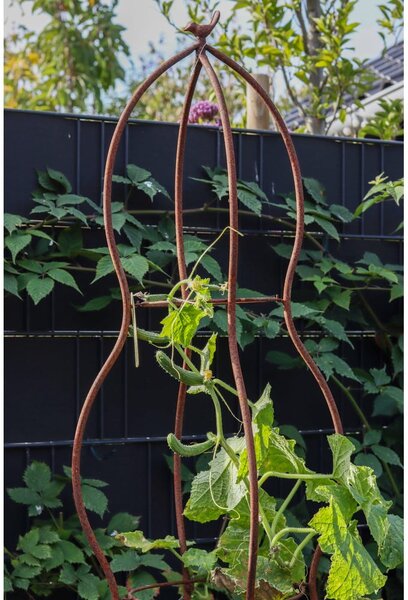 Metalowa podpórka do roślin ø 46 cm – Esschert Design