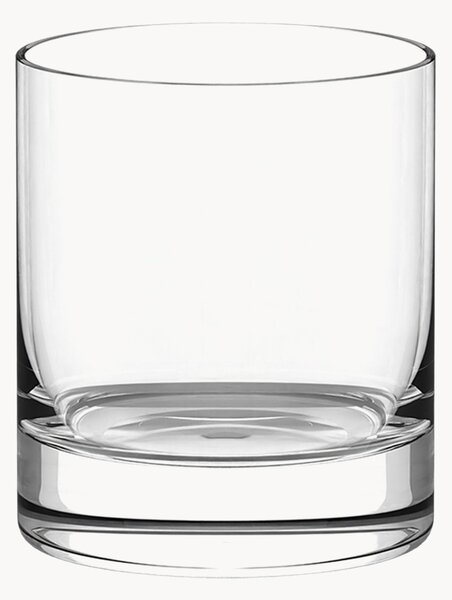 Komplet szklanek do whisky New York Bar, 6 elem