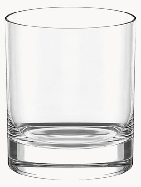 Komplet szklanek do whisky New York Bar, 6 elem