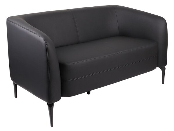 Dwuosobowa Sofa Cosmo Black 2