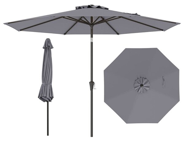 Parasol ogrodowy na balkon taras 300cm