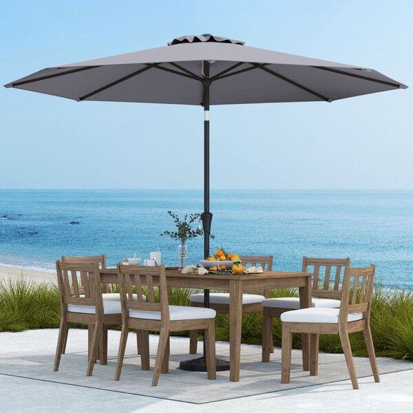 Parasol ogrodowy na balkon taras 300cm