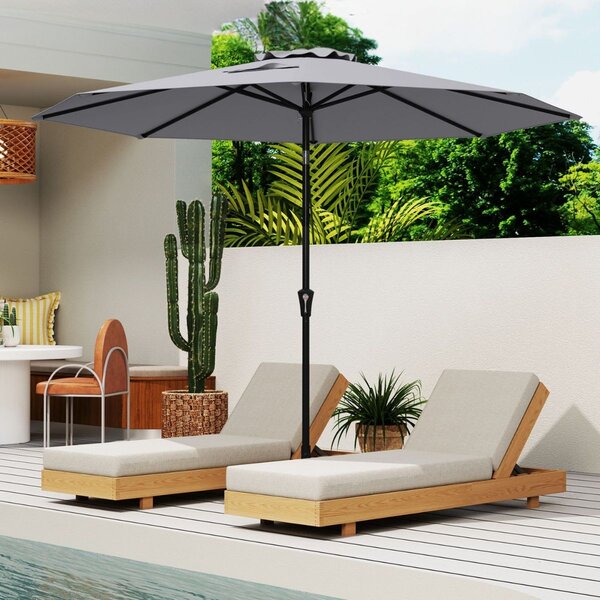 Parasol ogrodowy na balkon taras 300cm