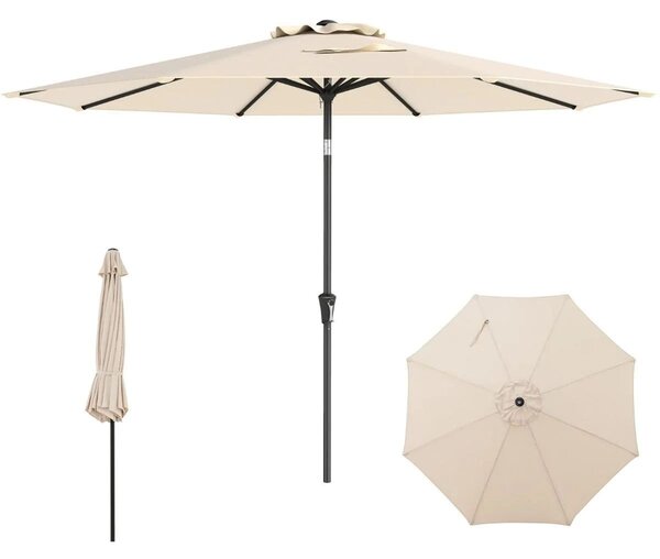 Parasol ogrodowy na balkon taras 300cm
