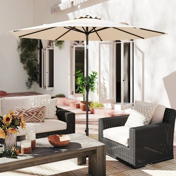 Parasol ogrodowy na balkon taras 300cm