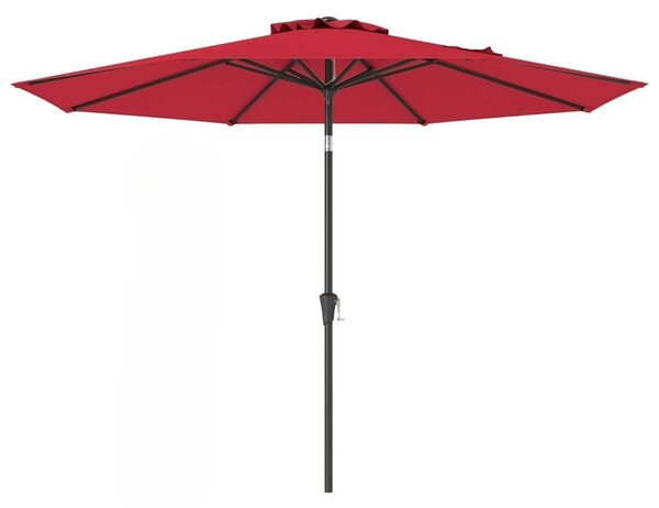 Parasol ogrodowy na balkon taras składany 300cm