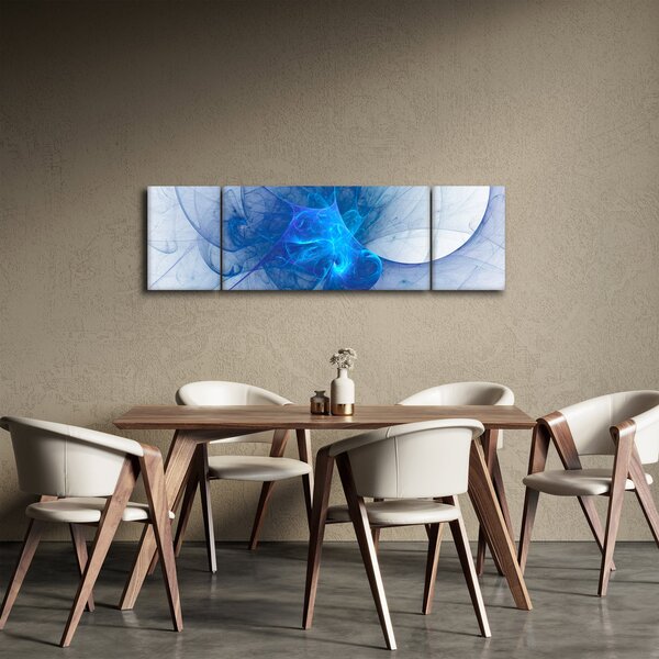 Abstrakcyjny obraz (170x50 cm)