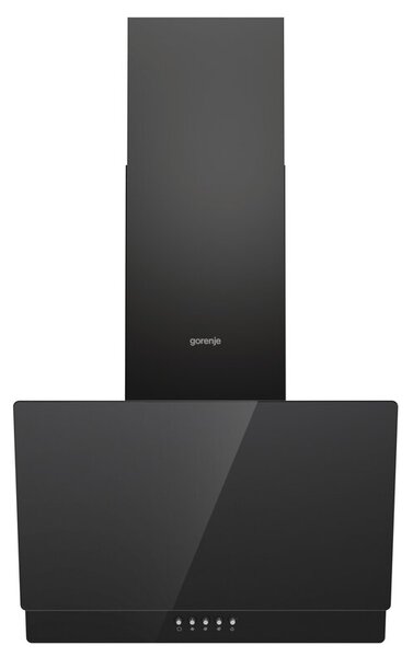 Okap GORENJE WHI629EB Czarny 429m3/h 61dB klasa B