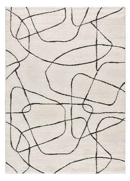 Kremowy dywan 140x200 cm Blanche – Universal