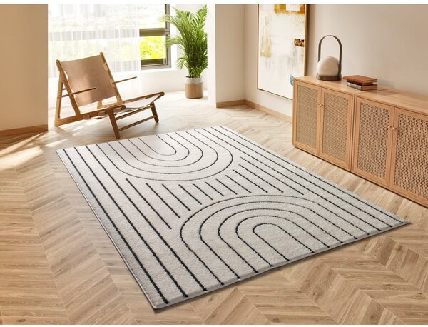 Kremowy dywan 80x150 cm Blanche – Universal