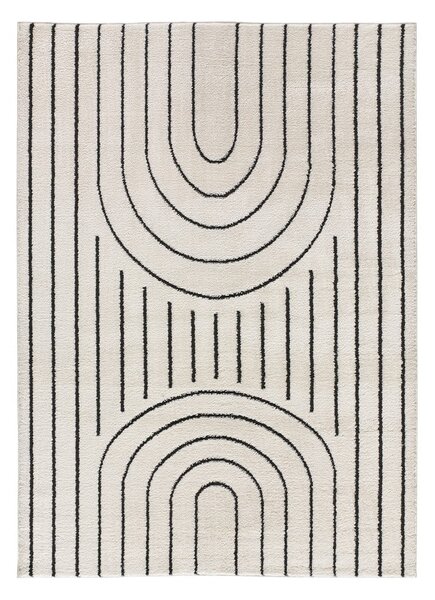 Kremowy dywan 80x150 cm Blanche – Universal