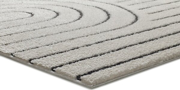 Kremowy dywan 80x150 cm Blanche – Universal
