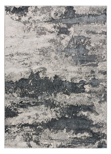 Szary dywan 80x150 cm Agata – Universal