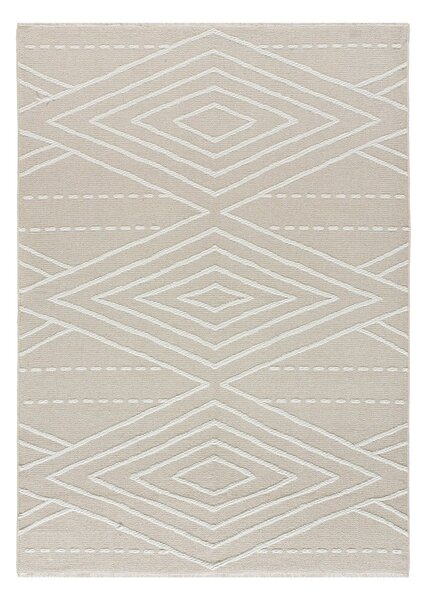 Kremowy dywan 160x230 cm Lux – Universal