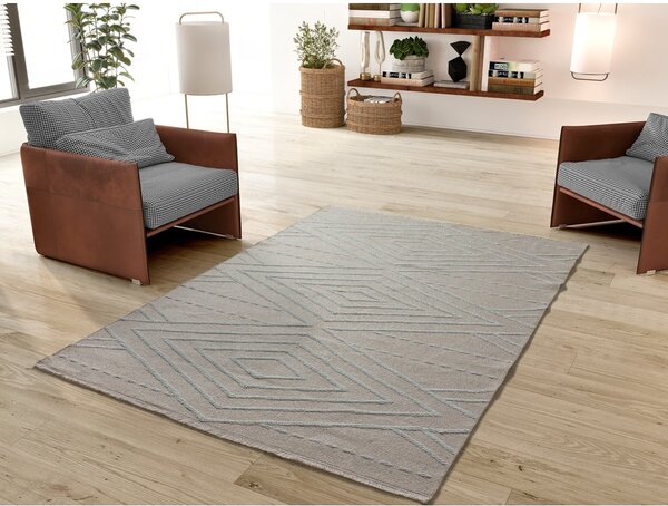 Kremowy dywan 160x230 cm Lux – Universal