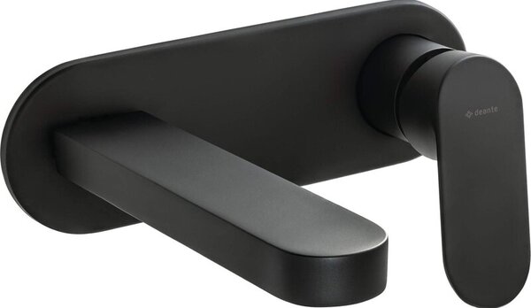 Bateria umywalkowa DEANTE Alpinia BGA N54L Nero
