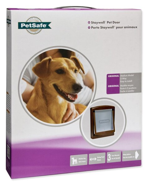 Drzwiczki PetSafe - Staywell – Plaček Pet Products
