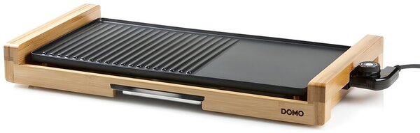 Grill elektryczny DOMO Bamboo DO8311TP
