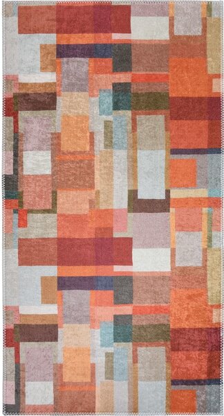Dywan odpowiedni do prania 60x100 cm Blocks of Fun – Vitaus