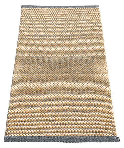 Beżowy dywan odpowiedni na zewnątrz 60x125 cm Effi Granit – Pappelina
