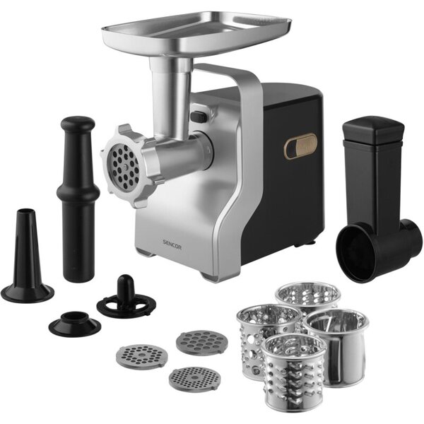 Maszynka do mięsa SENCOR SMG 6400SL Srebrny