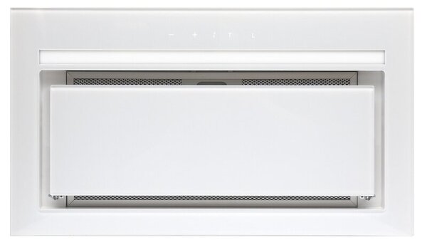 Okap VDB Master 60 Glass BiaÅy 425m3/h 63db klasa B