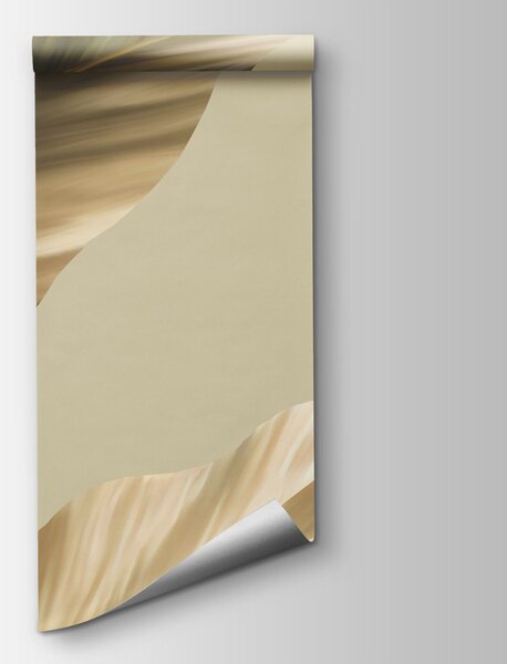 Fototapeta Bujna roślinność w delikatnych odcieniach, Fototapety Natura, Popularne Fototapety, t00794 - Tapeko.pl