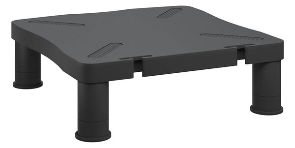 Minimalistyczna nadstawka na biurko z regulowanymi nóżkami W7-P34