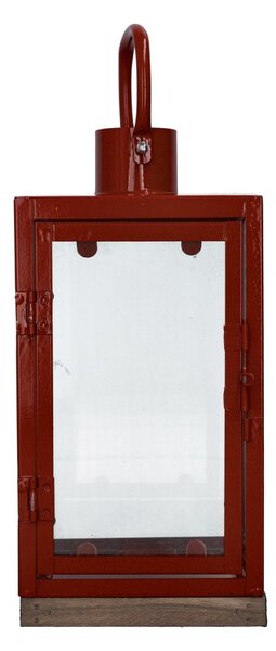 Metalowy lampion (wysokość 14 cm) – Dakls