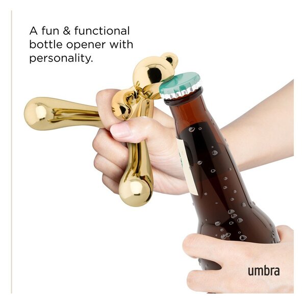 Otwieracz do butelek Rodeo – Umbra