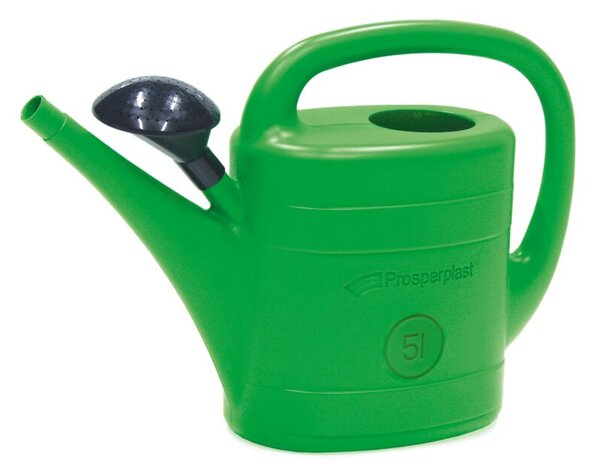 Konewka PROSPERPLAST Spring IKSP05-G642 5L Zielony