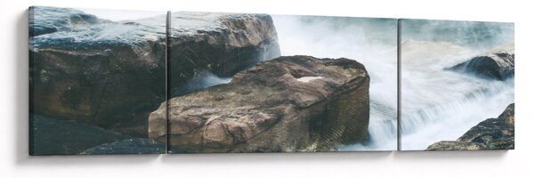 Obraz - siła wody (170x50 cm)