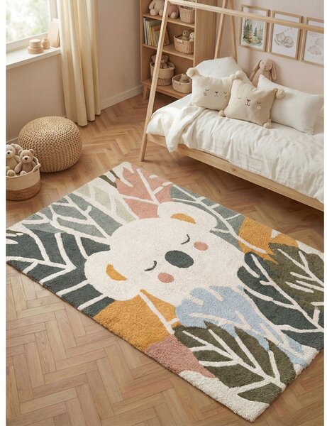 Bawełniany dywan dziecięcy odpowiedni do prania/tkany ręcznie 140x200 cm Snuggle Tabea – Hanse Home
