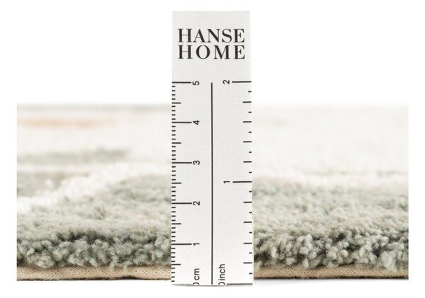Bawełniany dywan dziecięcy odpowiedni do prania/tkany ręcznie 140x200 cm Snuggle Tabea – Hanse Home