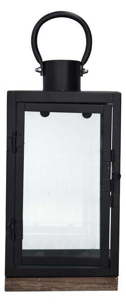 Metalowy lampion (wysokość 14 cm) – Dakls