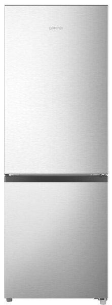 Lodówka GORENJE RK14EPS4 Srebrna 143cm