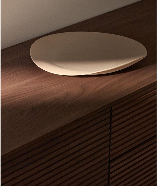 Taca dekoracyjna ceramiczna ø 30 cm Ebenor – Kave Home