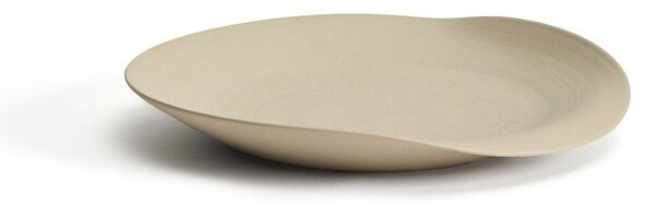 Taca dekoracyjna ceramiczna ø 30 cm Ebenor – Kave Home