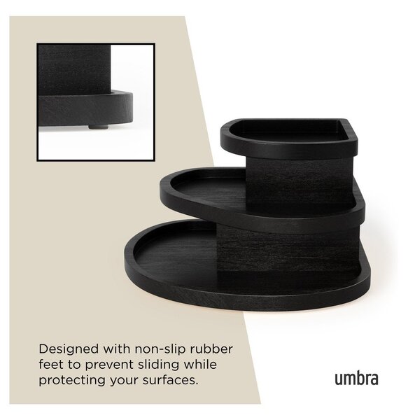 Szkatułka na biżuterię Cove – Umbra