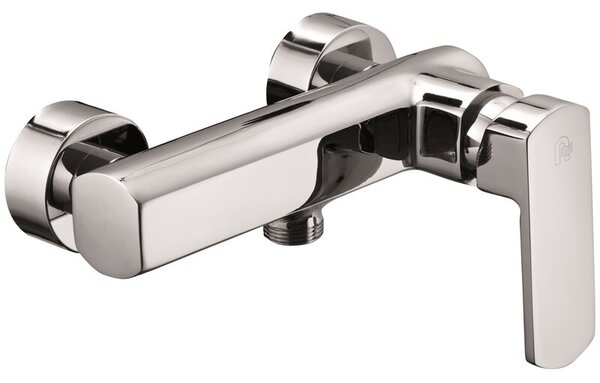 Bateria natryskowa KFA ARMATURA Korund 4006-010-00 Chrom