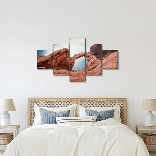 Obraz - Nevada (125x70 cm)
