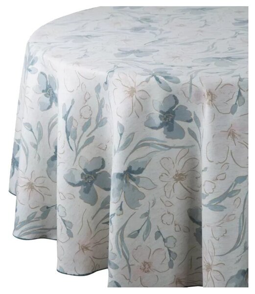 Obrus EUROFIRANY Ines 10 150 cm Naturalny