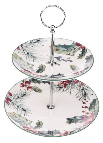 Porcelanowa etażerka – Dakls