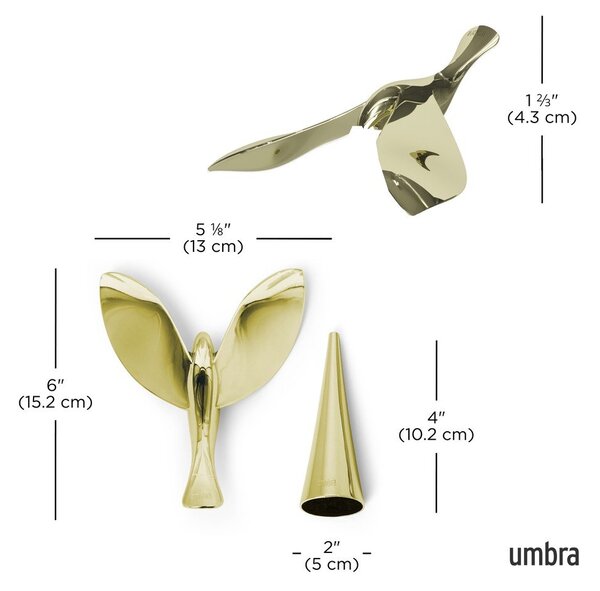 Otwieracz do butelek Tipsy – Umbra