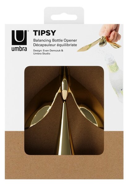 Otwieracz do butelek Tipsy – Umbra