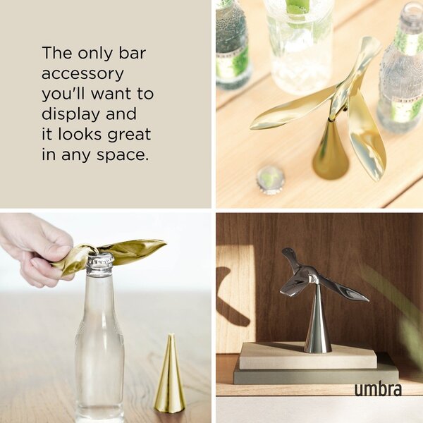 Otwieracz do butelek Tipsy – Umbra