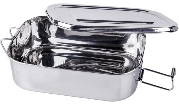 Toro Pojemnik ze stali nierdzewnej Tiffin 1 l, 18 x 13 x 5 cm