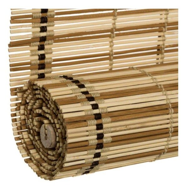 Jasnobrązowa roleta bambusowa 160x180 cm Natural Life – Casa Selección